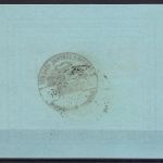 C) Lokalausgaben 1945-50 Wittenberg Block II mit SoSt, ME 120€