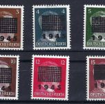 C) Lokalausgaben 1945-50 Netzschkau Mi 1-11 **/*, ME 762€, signiert
