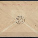 C) Lokalausgaben 1945-50 Meißen FDC Mi 35 B, geprüft