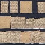 C) Lokalausgaben 1945-50 Meißen Mi 2-24, °, ME 990€, geprüft