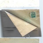 C) SBZ 3 Briefe Bezirk 27, 41,mit Nachgebühr und Wiederverwendung