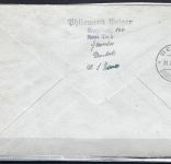 C) Kontrollrat II, Vor-FDC mit Mi 962, mit Befund Schlegel BPP