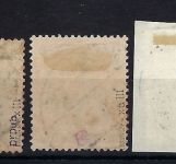 Saargebiet Lot aus Mi 3 - 15 alle gest. und gepr. Braun BPP, ME 157€