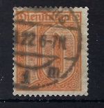 DR Dienst Mi 65 °, ME 600€, gepr. Infla Berlin