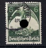 DR Mi 586 Y °, ME 220€, gepr. Schlegel BPP