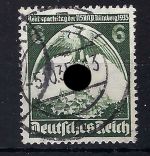 DR Mi 586 X II ° , ME 30€, gepr. Schlegel BPP
