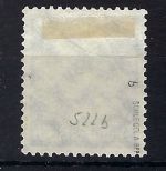 DR Mi 522 X °, ME 60€, gepr. Schlegel BPP