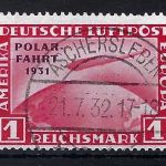 DR Mi 456 ° Polarfahrt, ME 140€, gepr. Schlegel BPP