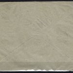 DR Mi 328 AP (6), 329 BP (12), Auslandsbrief Esslingen n. Bern (CH)