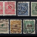 DR Mi 318-330 B °, ME 1.520€, bis auf 3 Werte, alle gepr. BBP / Infla berlin