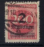 DR Mi 309 B °, ME 200€, gepr. Infla berlin