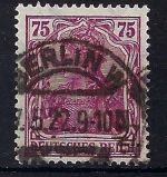 DR Mi 197 °, ME 200€, gepr. Infla Berlin