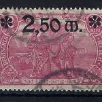 DR Mi 118 b ° , ME 250€, gepr. Infla Berlin