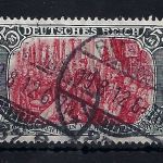 DR Mi 97 A Ia °, ME 250€, gepr. Jäschke-L. BPP