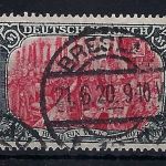 DR Mi 97 A II ° , ME 140€, gepr. Jäschke-L. BPP