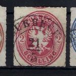 Lübeck Mi 8-12 A °, ME 1.020€, Flemming/Brettl BPP, gute Qualität