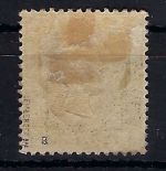 Helgoland Mi 7 XA * ungebr. mit Falzrest, ME 300€, gep. Lemberger BPP