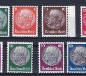 C) DR Mi 482-495** ME 1.200€, bis auf 3 Werte alles gepr. Schlegel BPP