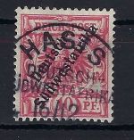 C) DSWA Mi 7 c ° gepr. Jäschke-L. BPP, ME 280€