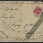 C) DAP China , Germania Mitläufer Shanghai n. Lörach, 1. Ostas. Inf. Reg.