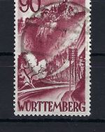 Fr. Zone Württemberg Mi 37 °, ME 130€, gepr. Schlegel BPP