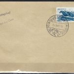 Saarland Mi 265-266 FDC, ME 200€, gepr. Ney VP
