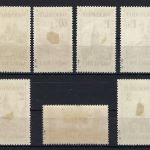 Saargebiet Mi 161-167 *, ME 300€, gepr. Ney VP