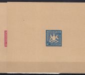 Württemberg 2x ND von 1940 zu der KOM Probedrucke der 9 u. 18 Kreuzer