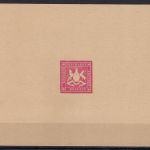 Württemberg 2x ND von 1940 zu der KOM Probedrucke der 9 u. 18 Kreuzer
