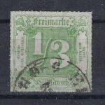 Thurn und Taxis Mi 46 ° sign. Gloheimer, ME 750€