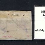 DR Mi 6 Paar aus Luxus ∆ mit sauberem K1 Meppen