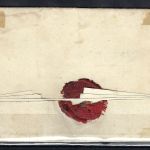 Oldenburg Mi 2 IV, Varel, n. Ruhwarden (seltene Destination)