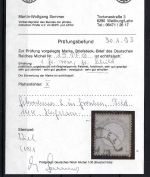 DR Mi 19° mit PF X, Beund Sommer BPP