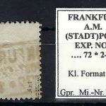 DR Mi 10 L 15 °, gepr. Krug BPP