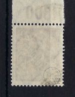 DR Dienst Mi 75 P OR °, ungefaltet