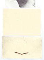 DR Mi 456-458 auf Karten / Beleg, Polarfahrt 1931, 1x via Leningrad