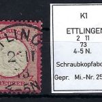DR Mi 25 SKA °, geprüft Sommer BPP