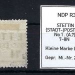 DR Mi 22 ° L 15, gepr. Dr. Zill BPP