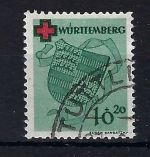 Fr. Zone Württemberg Mi 40 °, ME 120€, gepr. Schlegel BPP