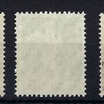 C) Berlin Mi 35 I, 36 I, 37 I je **, ME 410€, 35, 37 gep. Schlegel BPP