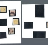 P) Venezuela 1859-70, Partie aus Spezialsammlung °/(*)