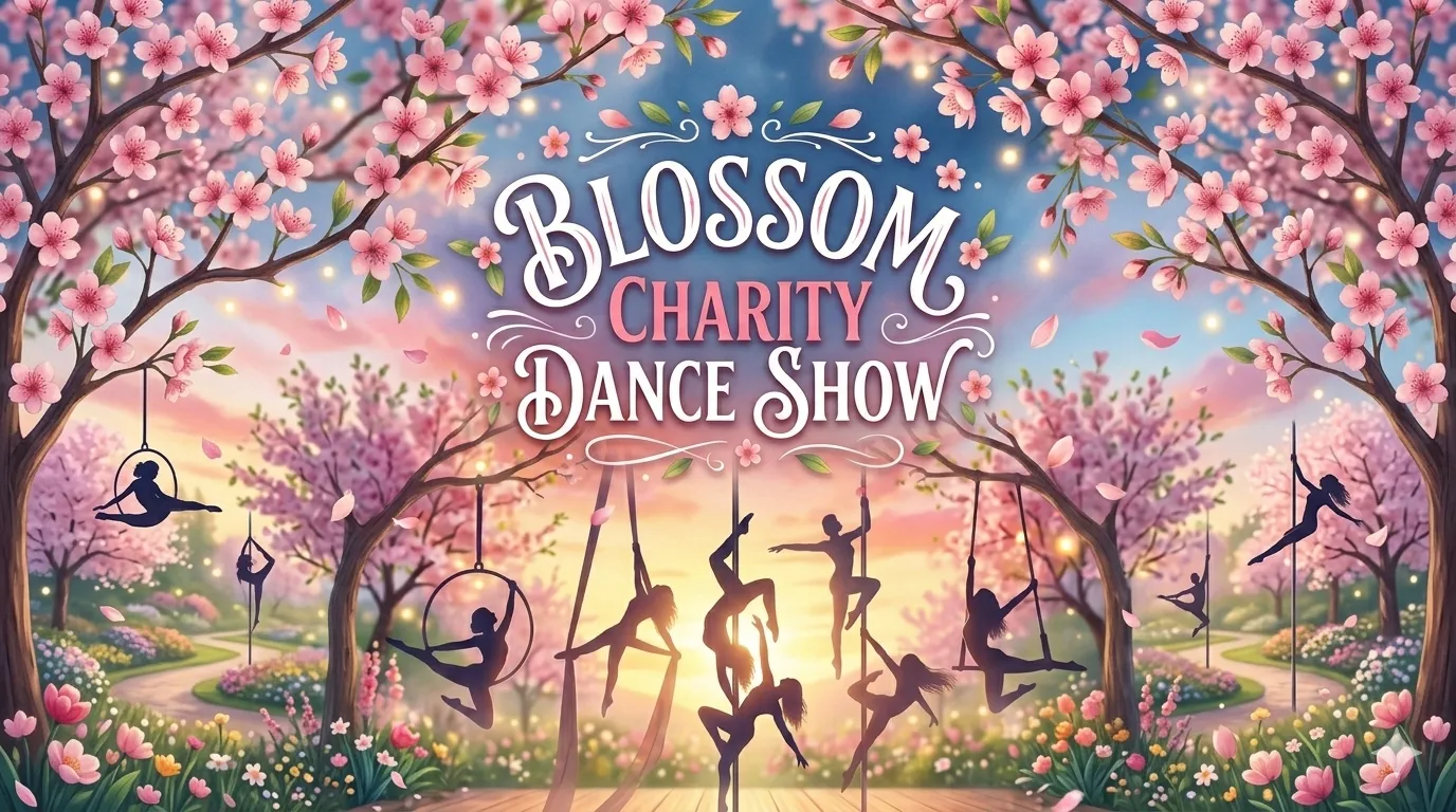 Blossom Charity Variety Show in Malta