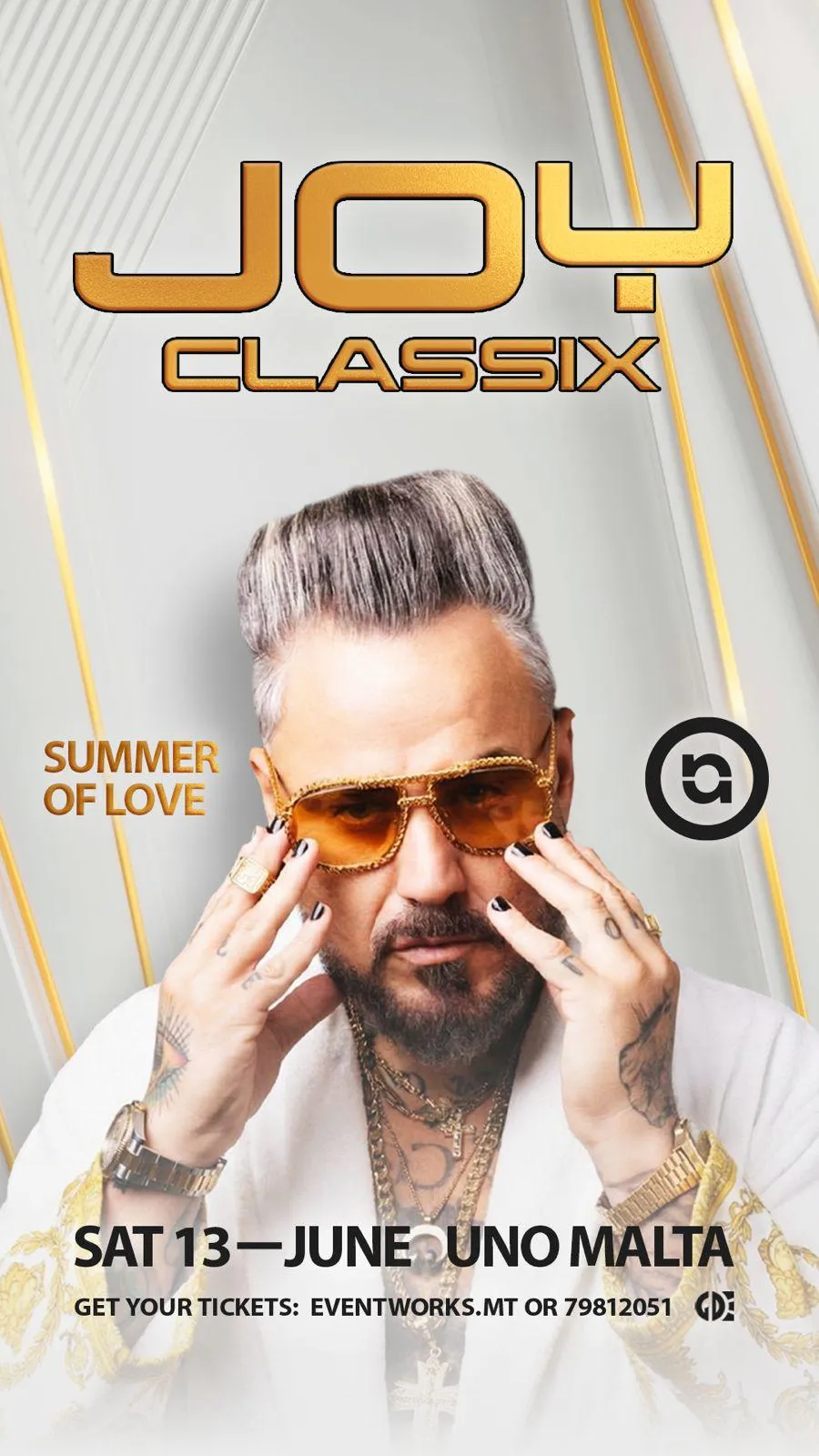 Joy Classix - Summer of Love