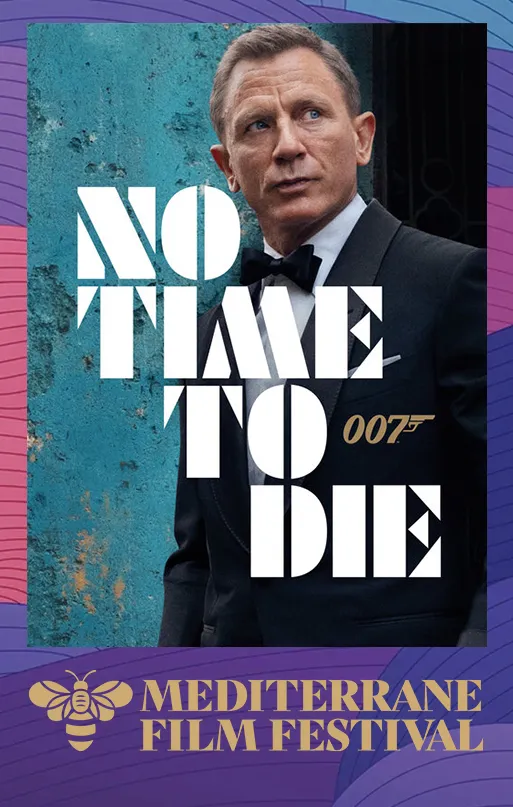 No Time to Die - Mediterrane Film Festival