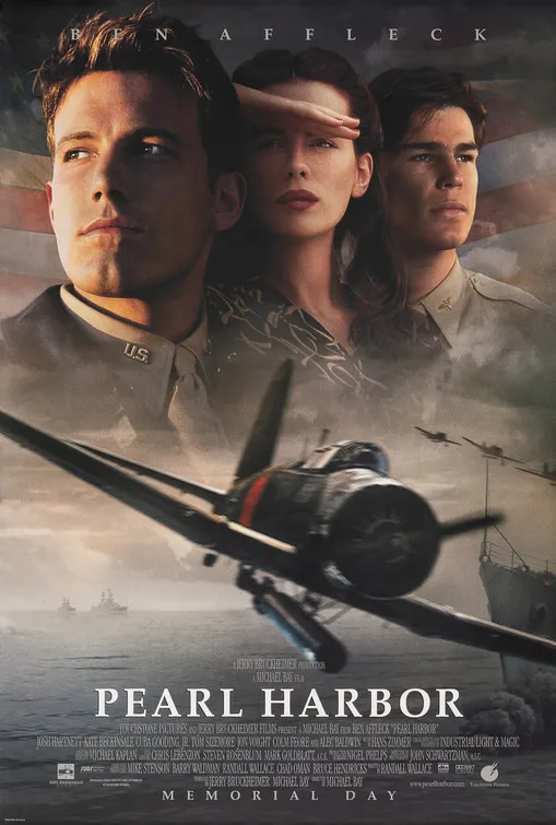 Pearl Harbor - Mediterrane Film Festival