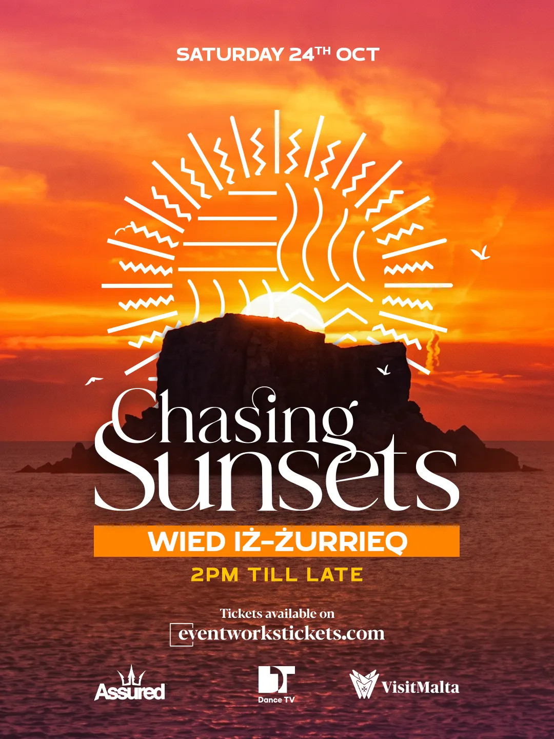 CHASING SUNSETS – WIED IŻ-ŻURRIEQ