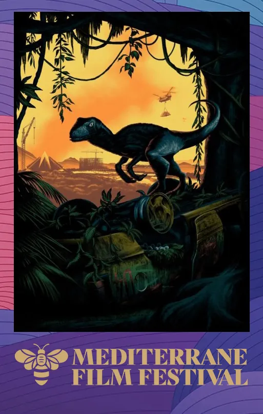 Jurassic World (2015) - Mediterrane Film Festival