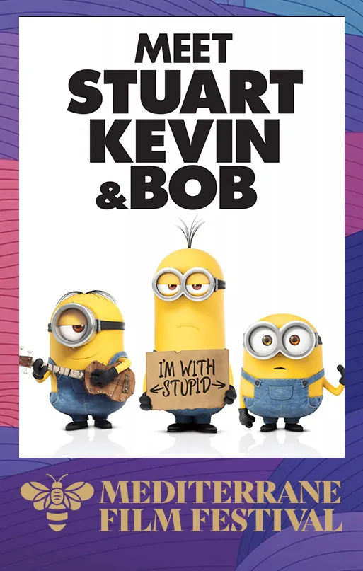 Minions - Mediterrane Film Festival