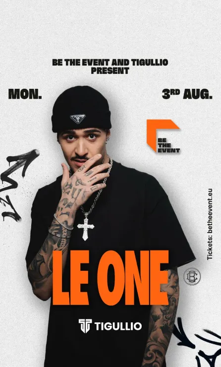 Le One - Live Showcase event in Tigullio, Malta