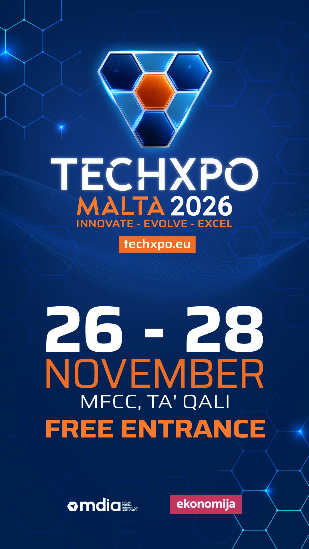 TECHXPO 2026